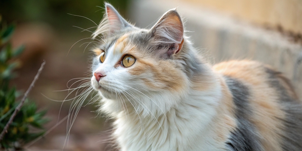 Dilute Calico