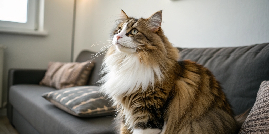 Domestic Long Hair