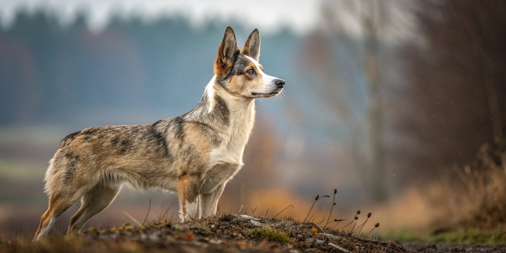 Dog behavior