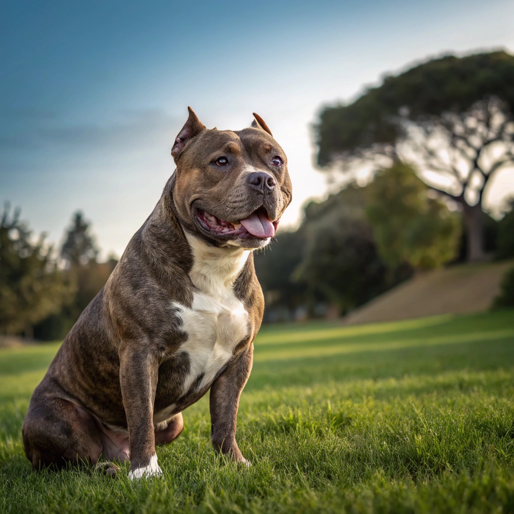American Staffordshire Terrier