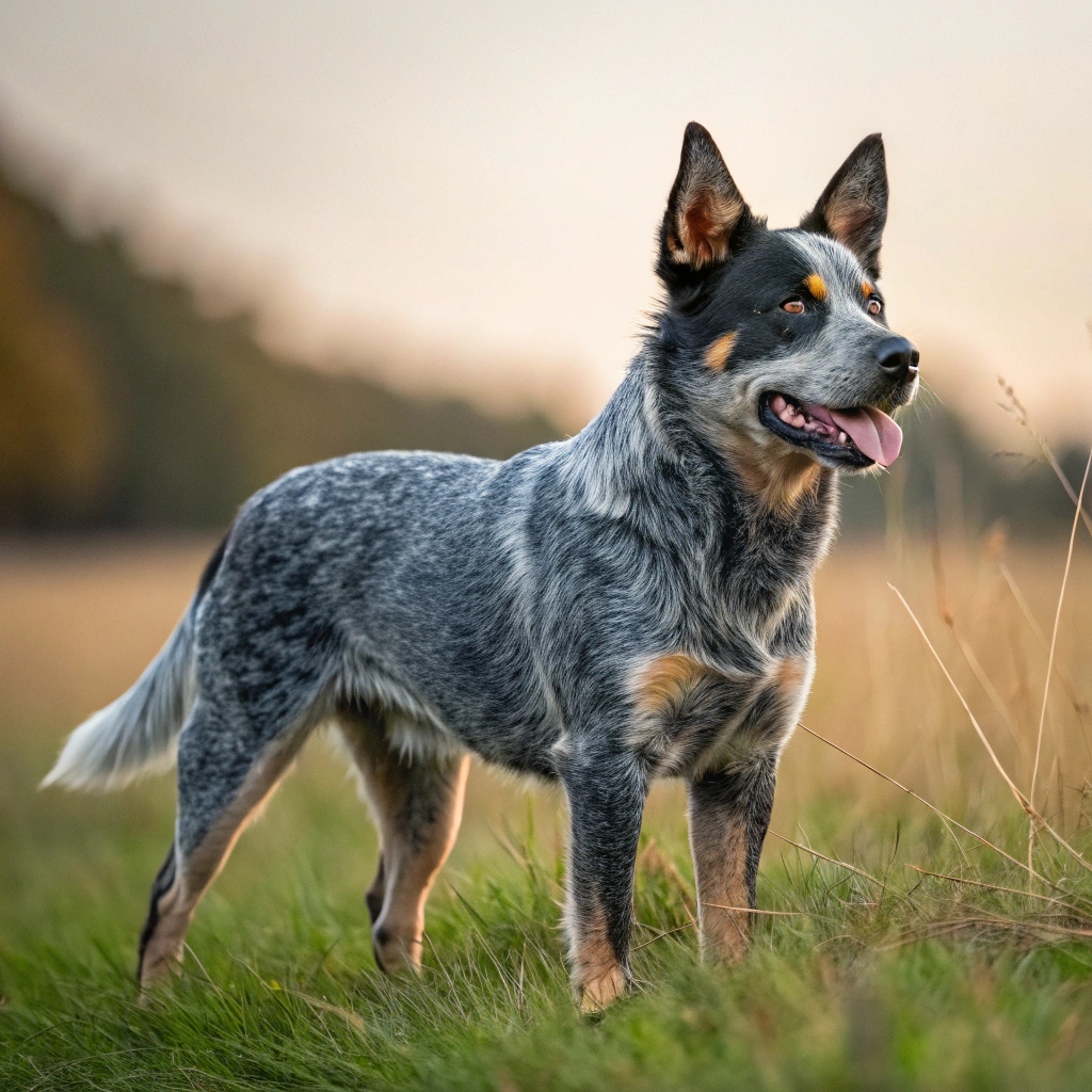 Australian Cattle Dog / Blue Heeler