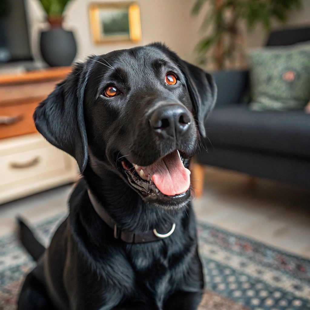 Black Labrador Retriever