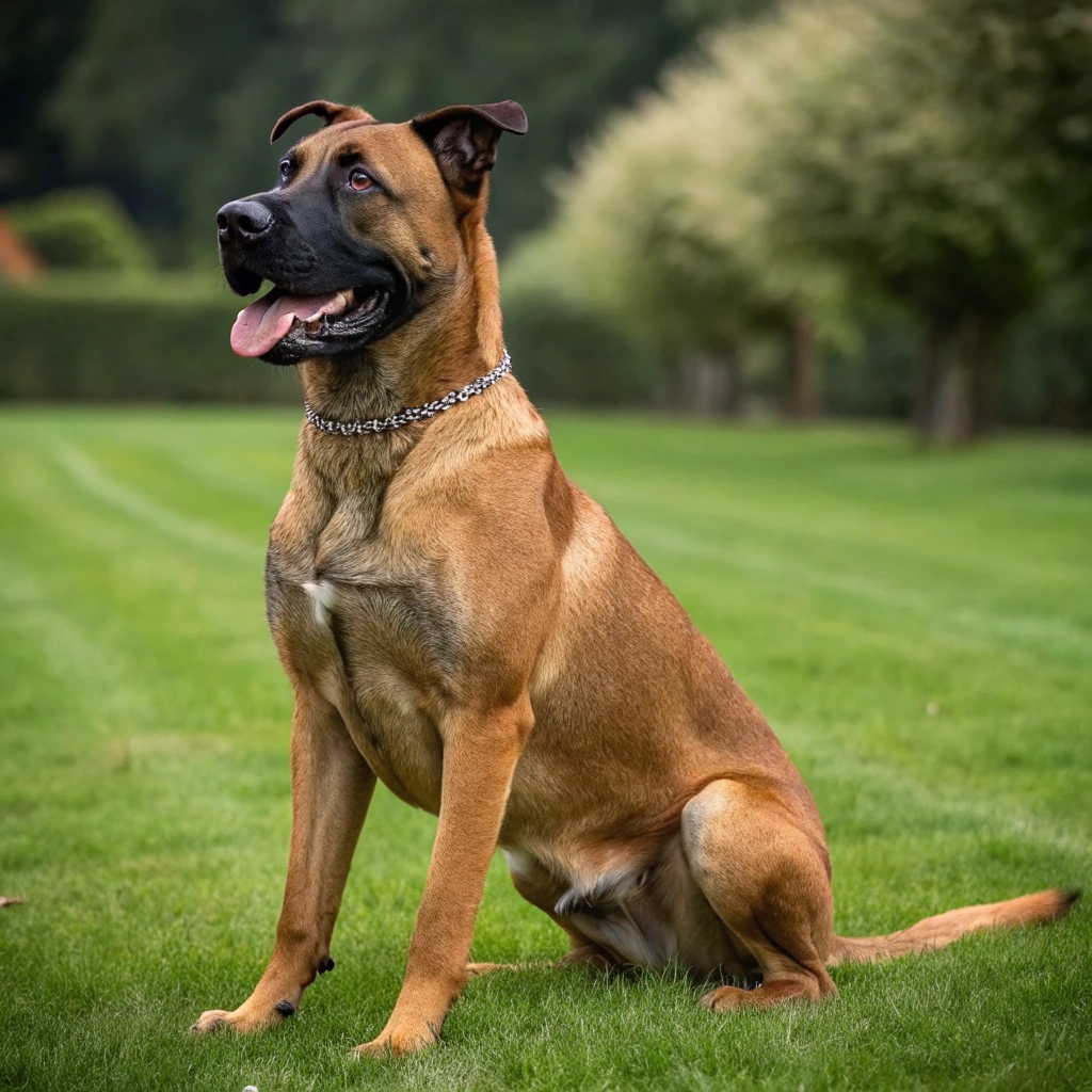 Black Mouth Cur