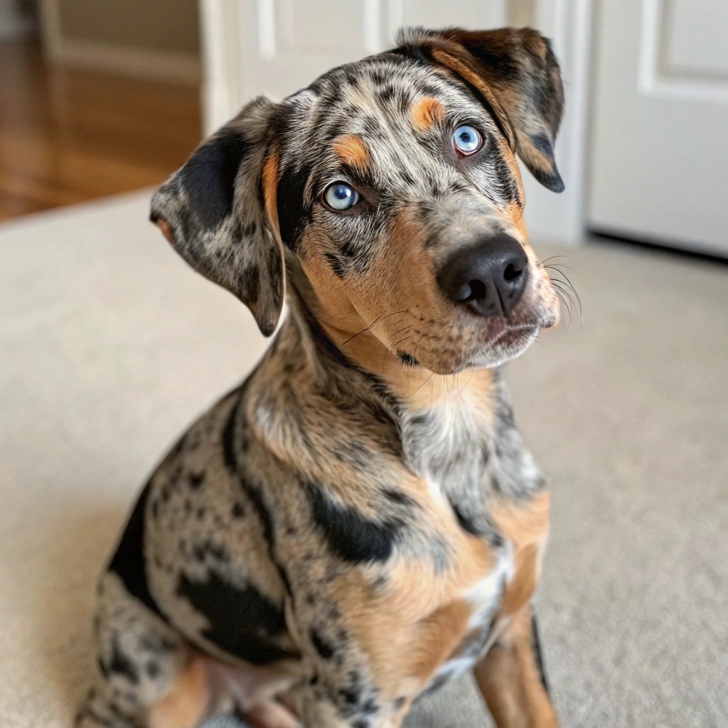 Catahoula Leopard Dog