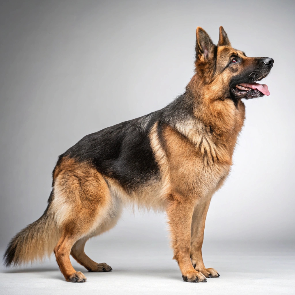 German Shepherd Dog