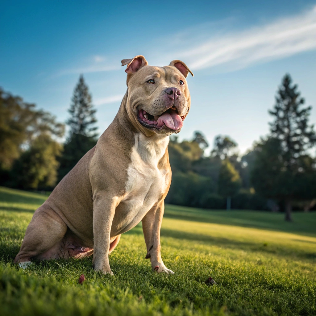 Pit Bull Terrier