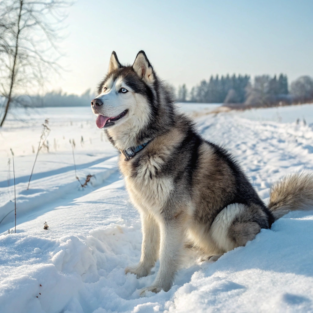 Siberian Husky