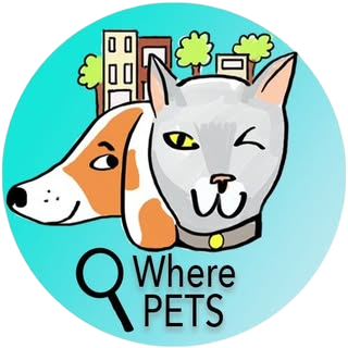 WherePets Logo