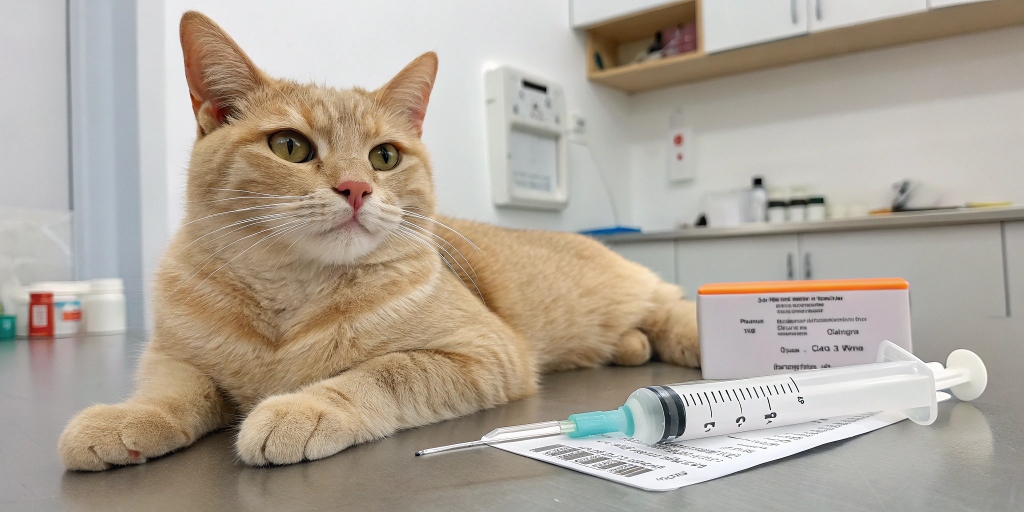 Cat Microchip