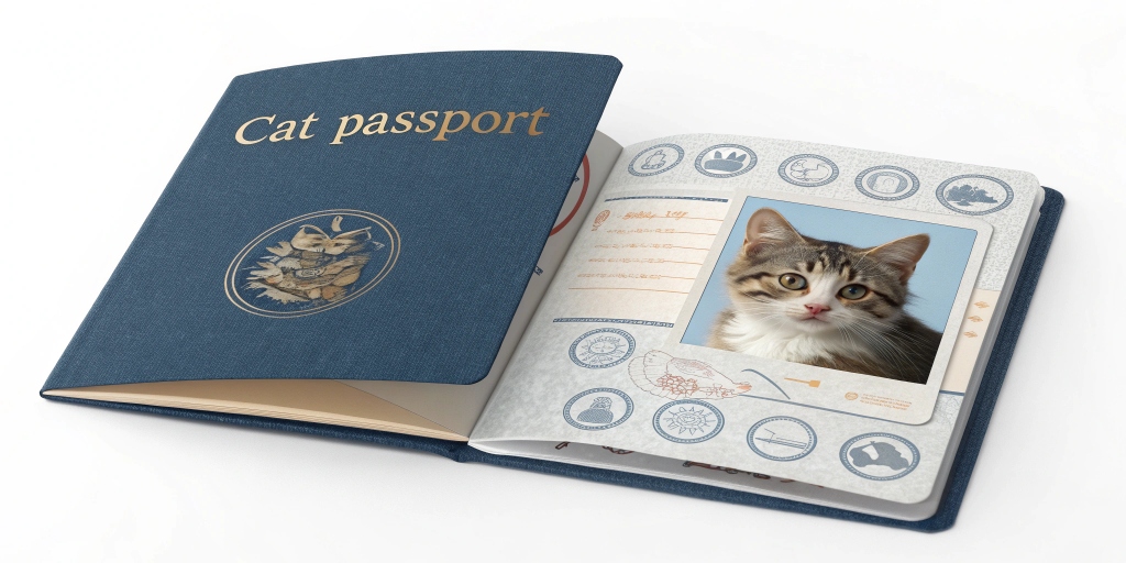 Cat Passport