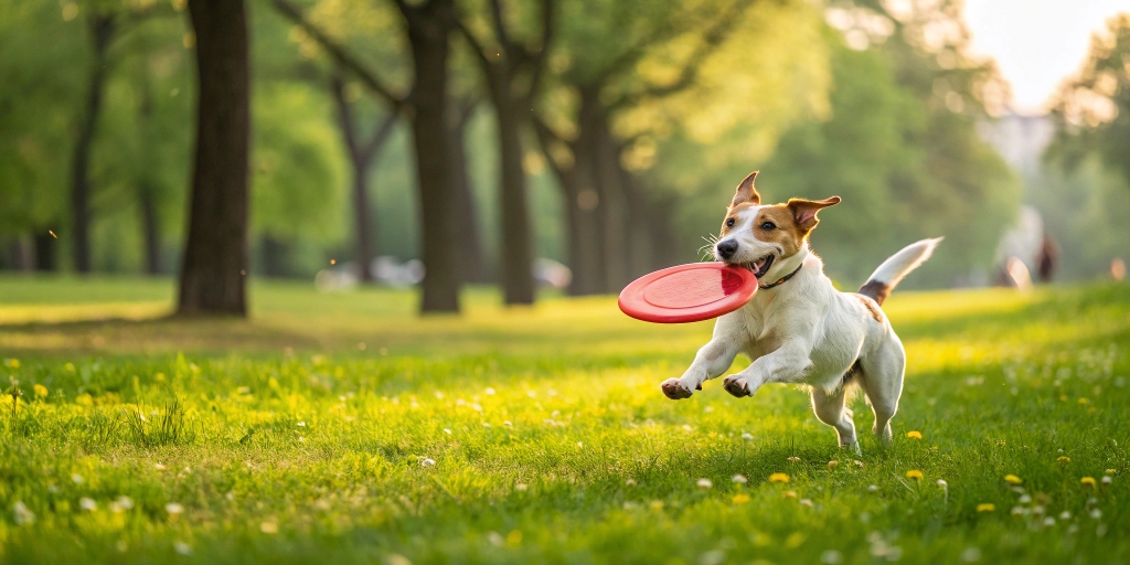 Dog Exercise