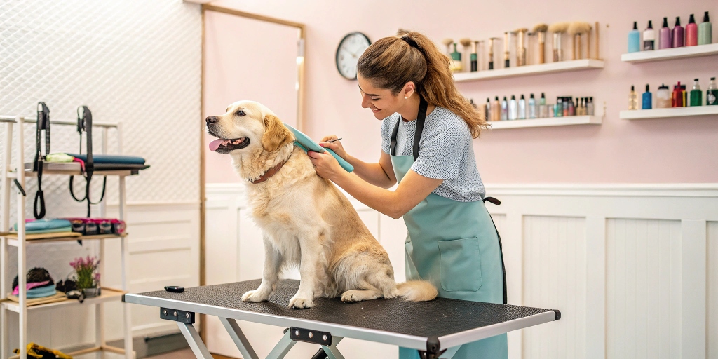 Dog Grooming