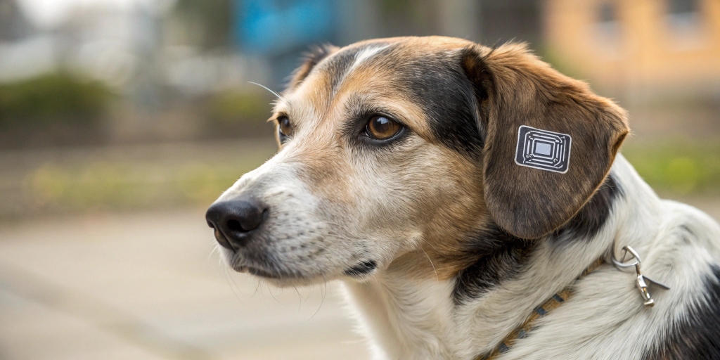 Dog Microchip