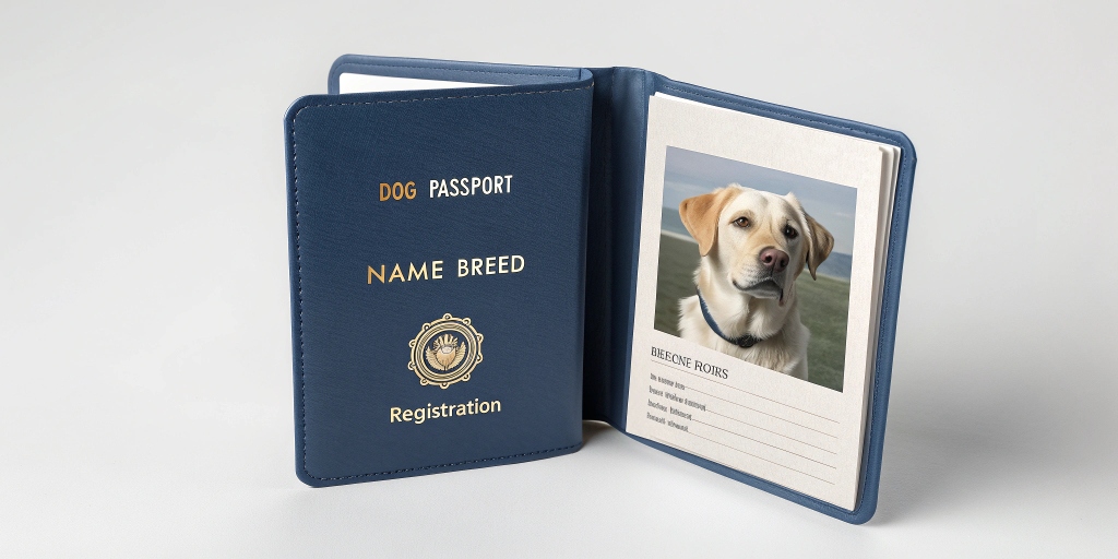 Dog Passport