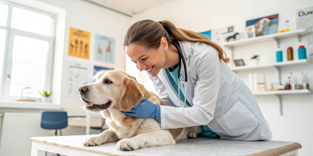 Vet Checkup